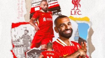 رياضة – محمد صلاح يصل لـ350 مباراة مع ليفربول أمام إيبسويتش تاون بالدوري الإنجليزي