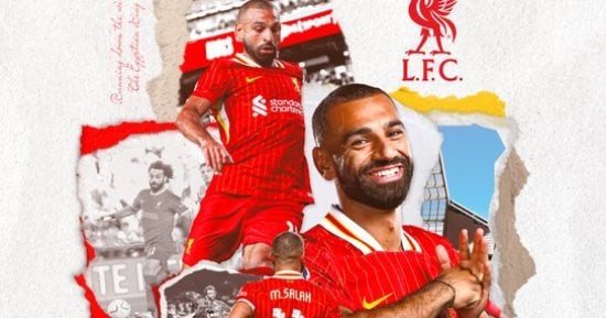 رياضة – محمد صلاح يصل لـ350 مباراة مع ليفربول أمام إيبسويتش تاون بالدوري الإنجليزي