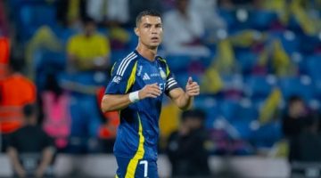 رياضة – رونالدو يدعم استمرار لويس كاسترو فى تدريب النصر رغم رباعية الهلال