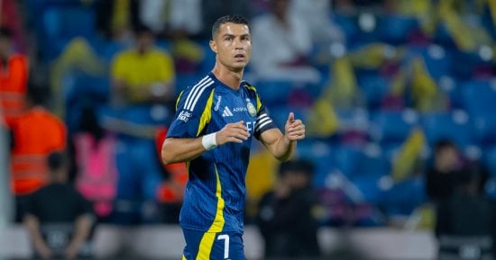 رياضة – رونالدو يدعم استمرار لويس كاسترو فى تدريب النصر رغم رباعية الهلال