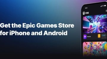 تكنولوجيا  – طرح متجر Epic Games الآن على أجهزة iOS وأندرويد