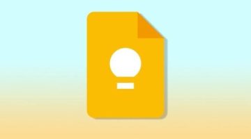 تكنولوجيا  – تطبيق Google Keep يحصل على مميزات الذكاء الاصطناعى.. كيف تستفيد منها؟