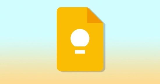 تكنولوجيا  – تطبيق Google Keep يحصل على مميزات الذكاء الاصطناعى.. كيف تستفيد منها؟