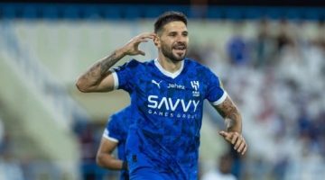 رياضة – الهلال ضد ضمك.. ميتروفيتش يتقدم للزعيم بهدف فى الشوط الأول “فيديو”