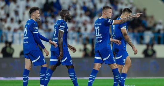 رياضة – الهلال ضد ضمك.. الزعيم يخشى مفاجآت طارق حامد ورفاقه بالدوري السعودي