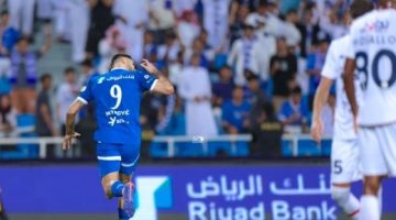 رياضة – الهلال ضد ضمك.. الزعيم يعزز رقم التهديف القياسى فى الدورى السعودى