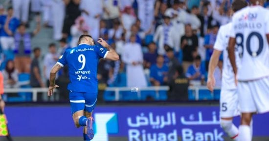 رياضة – الهلال ضد ضمك.. الزعيم يعزز رقم التهديف القياسى فى الدورى السعودى