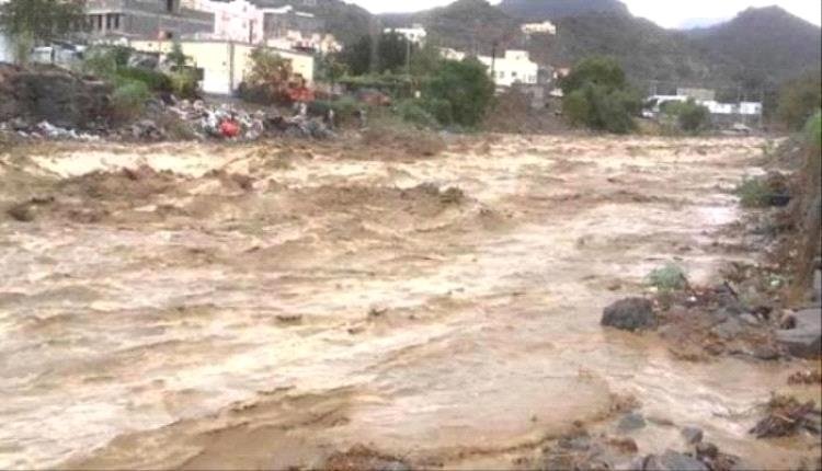 الفاو تحذر من مخاطر الفيضانات الشديدة في المرتفعات الوسطى والجنوبية باليمن