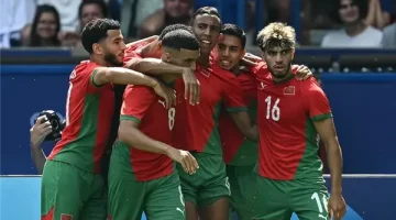 المنتخب المغربي يتغلب على المنتخب الأميركي برباعية ويتأهل بنصف نهائي كرة القدم ضمن الألعاب الأولمبية