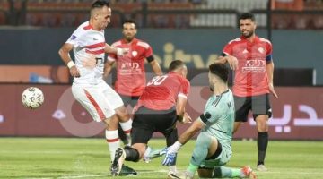 الان – الزمالك وطلائع الجيش يلجأن للوقت الإضافي في كأس مصر بعد التعادل الإيجابي – البوكس نيوز