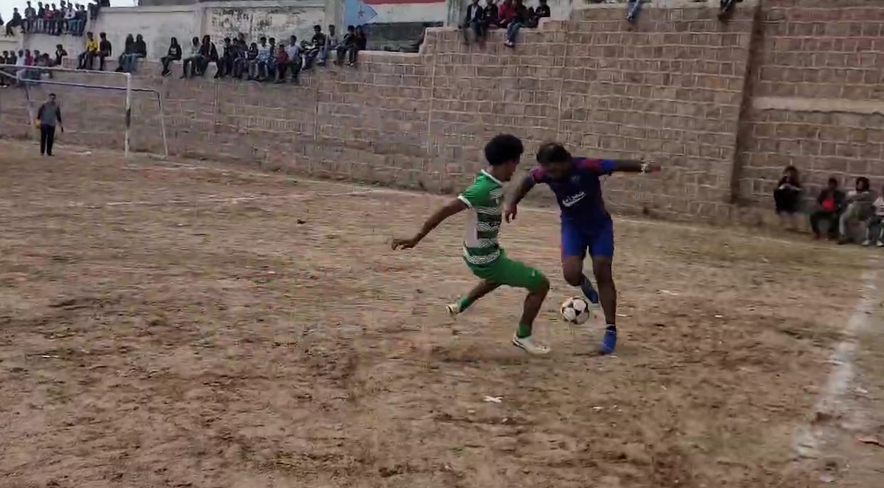 دوري الشعيب.. «قعزان» يكسب «خربج» بثلاثية ويضرب موعدًا في النهائي مع لصبور