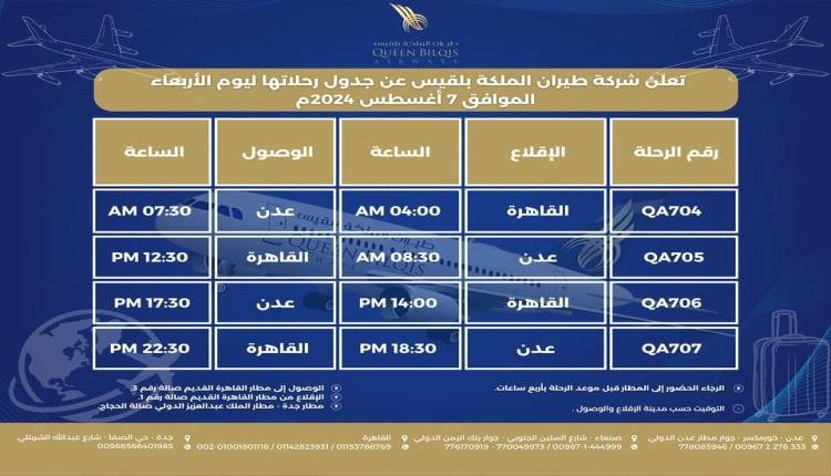 مئات المسافرين يشكون من تاخر رحلاتهم ورميهم في المطارات بسبب شركة بلقيس