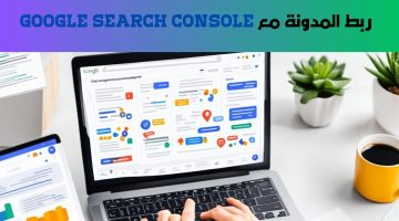 ربط المدونة مع Google Search Console