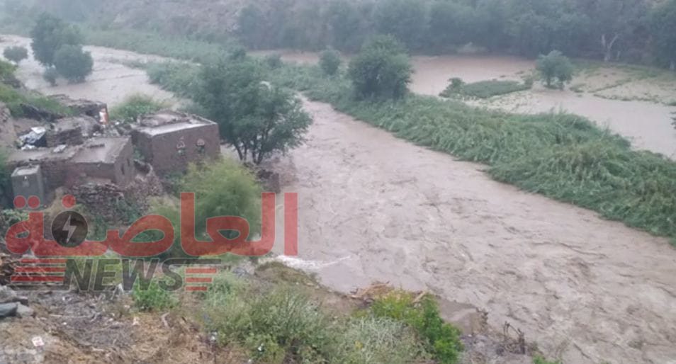 موسم الأمطار ومعاناة أهالي منطقة تورصة بالأزارق وصمت الجهات الحكومية