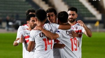 تشكيل الزمالك المتوقع ضد الجونة في الدوري الممتاز اليوم