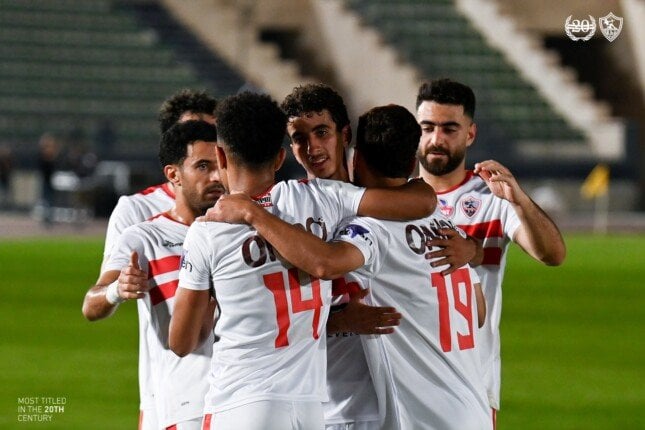 تشكيل الزمالك المتوقع ضد الجونة في الدوري الممتاز اليوم