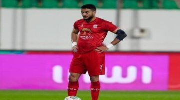 صحيفة مغربية: الزمالك يسعى للتعاقد مع جمال الشماخ لاعب حسنية أكادير