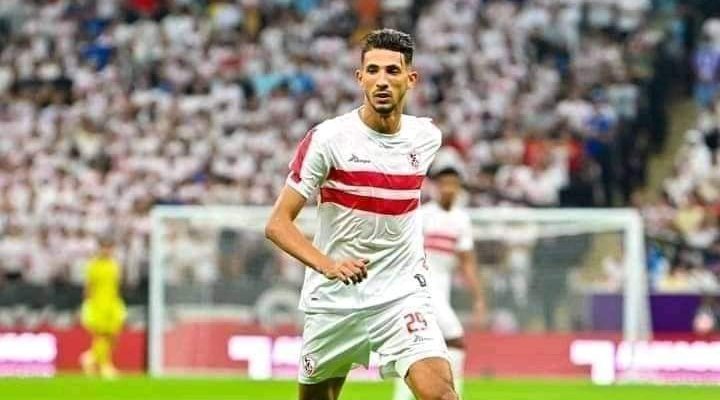 3 بدائل لتعويض غياب أحمد فتوح عن الزمالك