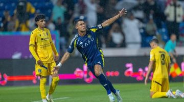 النصر يعبر التعاون ويضرب موعدا ناريا مع الهلال في نهائي السوبر السعودي