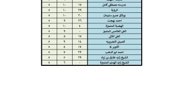 الان – عاجل.. إعلان نتيجة المرحلة الثانية لتنسيق رياض الأطفال بالجيزة – البوكس نيوز