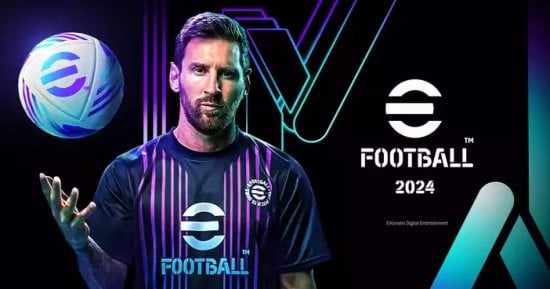 تكنولوجيا  – كونامى تكشف معلومات eFootball الإصدار 4.0.0