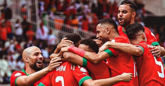 رياضة – منتخب المغرب يواجه الجابون فى افتتاح مشواره بتصفيات أمم أفريقيا 2025