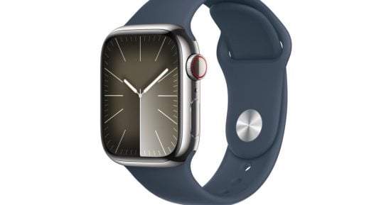 تكنولوجيا  – تسريبات: Apple Watch Series 10 تضيف خاصية اكتشاف انقطاع التنفس أثناء النوم