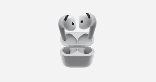 تكنولوجيا  – أبل تخطط لطرح نظارات ذكية شبيهة بـ Meta وسماعات AirPods مزودة بكاميرا فى 2027