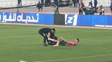 رياضة – تعرف على طبيعة إصابة أشرف داري مدافع الأهلي مع منتخب المغرب