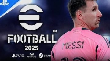 تكنولوجيا  – efootball 2025 تتيح اللعب بـ AC Milan و Inter Milan لموسم 2024-25