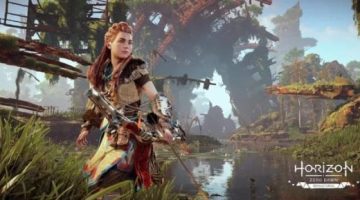 تكنولوجيا  – لعبة Horizon Zero Dawn Remastered تصل لأجهزة PS5 والكمبيوتر فى 31 أكتوبر