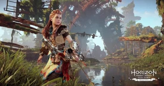 تكنولوجيا  – لعبة Horizon Zero Dawn Remastered تصل لأجهزة PS5 والكمبيوتر فى 31 أكتوبر