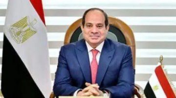 الرئيس المصري يدعو لانعقاد مجلس النواب والشيوخ