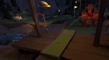 تكنولوجيا  – لعبة الواقع الافتراضى Walkabout Mini Golf تحصل على نسخة محمولة