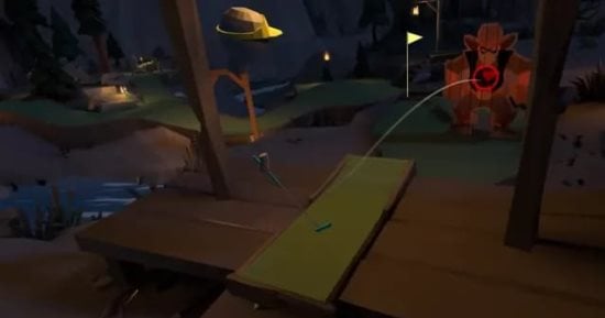 تكنولوجيا  – لعبة الواقع الافتراضى Walkabout Mini Golf تحصل على نسخة محمولة