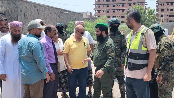 برعاية من المحرّمي.. التوقيع على مشروع تأهيل مركز علاج الإدمان من المخدرات بعدن