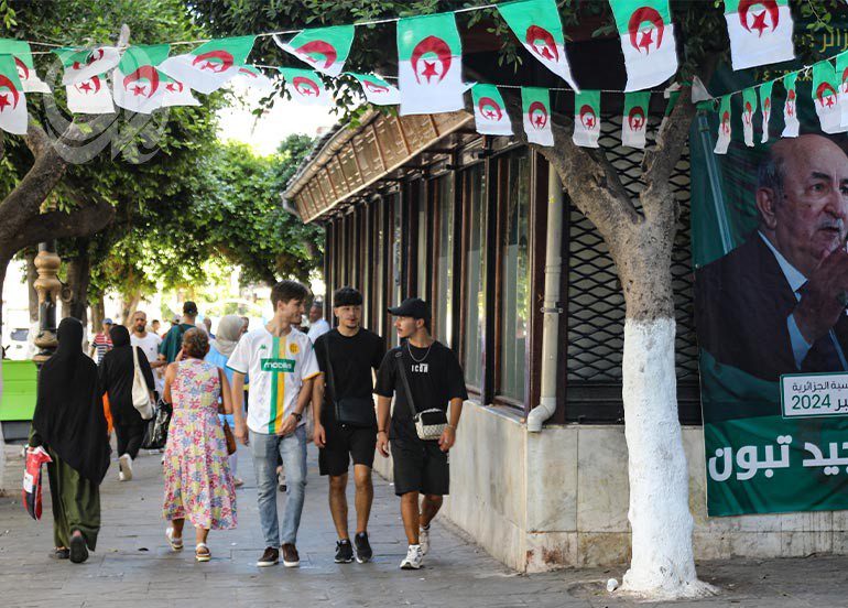 محللون يرجحون فوز تبون بولاية ثانية