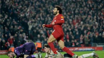 الان – محمد صلاح على أعتاب رقم قياسي «مُعتاد» أمام مانشستر يونايتد – البوكس نيوز