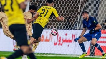 اتحاد جدة يحبط مفاجآت كأس الملك السعودي ويضرب العين بثلاثية