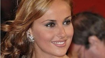 «الإسكندرية السينمائي» يكرم الفنانة الإيطالية إيزابيل أدرياني في دورته 40