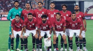 تريزيجيه يسجل هدف منتخب مصر الأول ضد بوتسوانا «فيديو»