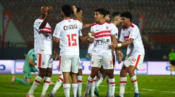 تشكيل الزمالك المتوقع ضد الشرطة الكيني في الكونفدرالية اليوم