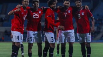 بعد الفوز على بوتسوانا.. منتخب مصر يعود للقاهرة اليوم