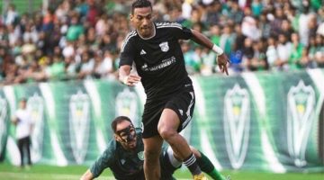 أحمد ياسر: الأهلي سيتوج بالسوبر الافريقي على حساب الزمالك