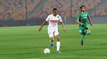 الزمالك ينهي أزمة مستحقات سيف الدين الجزيري