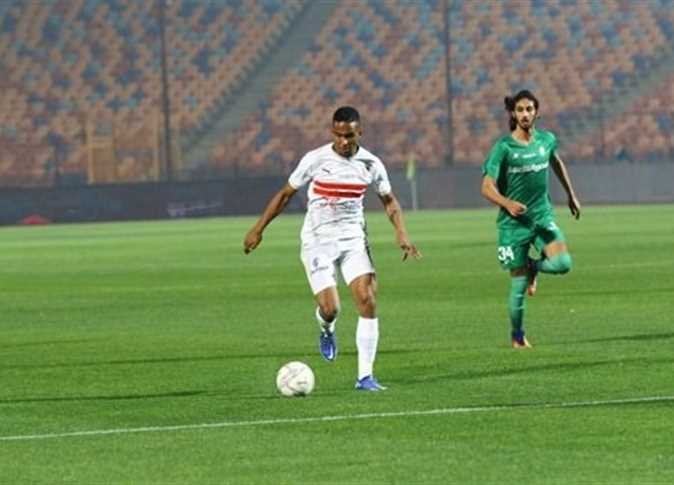 الزمالك ينهي أزمة مستحقات سيف الدين الجزيري