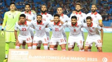 رياضة – الجزيري يقود منتخب تونس أمام جزر القمر