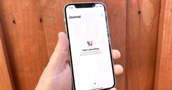 تكنولوجيا  – تعرف على كل ما هو جديد فى تطبيق Journal لنظام iOS 18