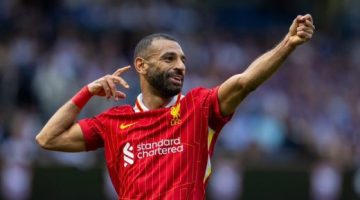 رياضة – محمد صلاح على رأس التشكيل المتوقع لمباراة ليفربول ضد بولونيا