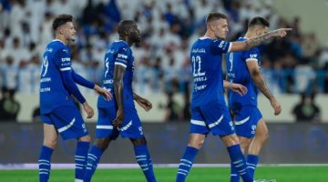 رياضة – الهلال السعودى يفاوض موليرو لاعب لاس بالماس لضمه فى يناير